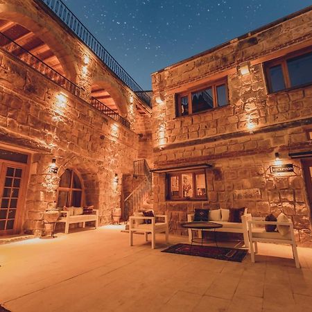 Pinhan Suites Üçhisar Exterior foto