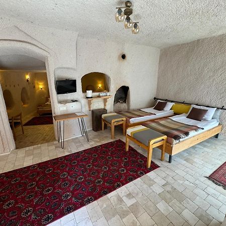 Pinhan Suites Üçhisar Exterior foto