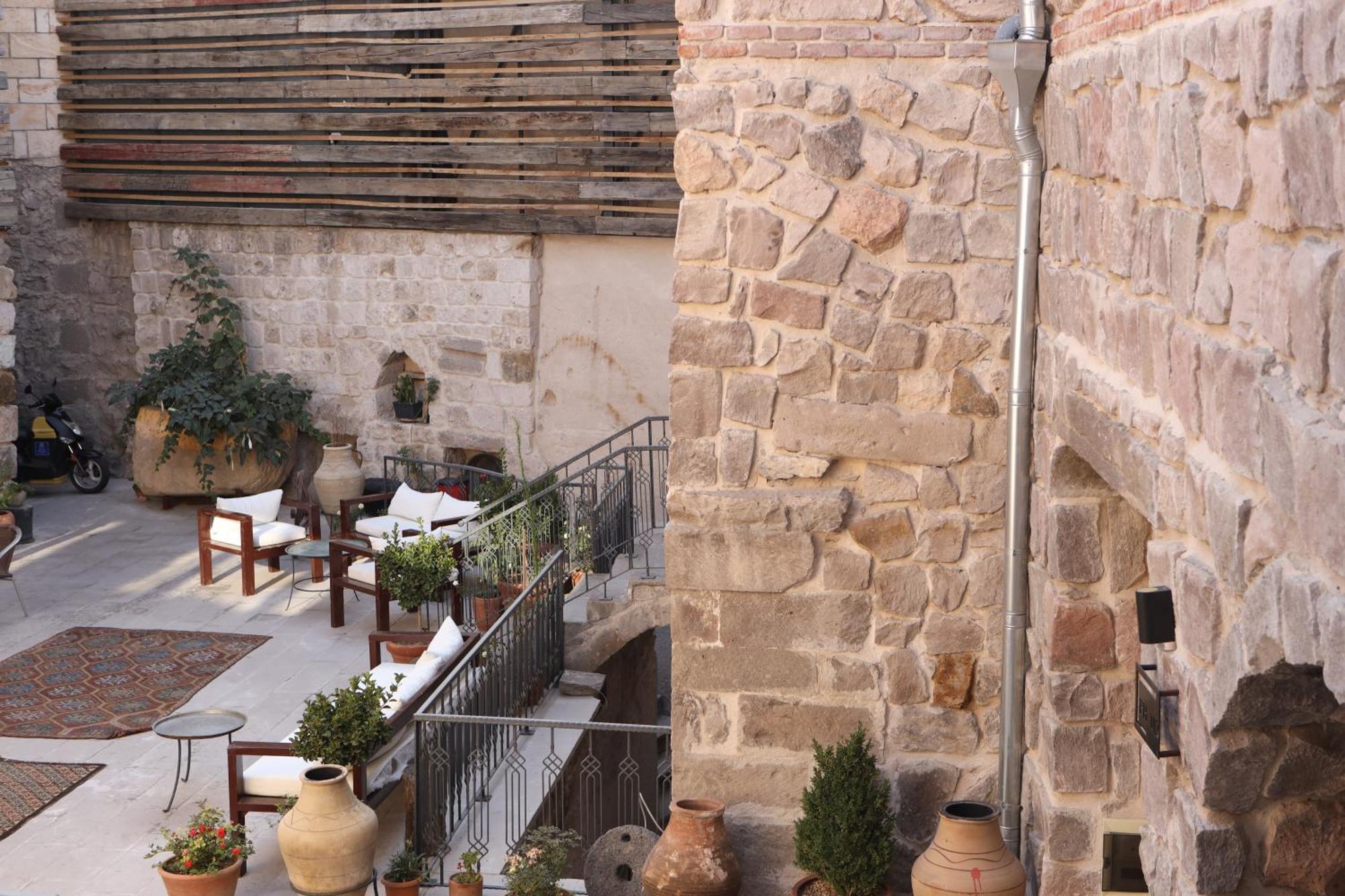 Pinhan Suites Üçhisar Exterior foto