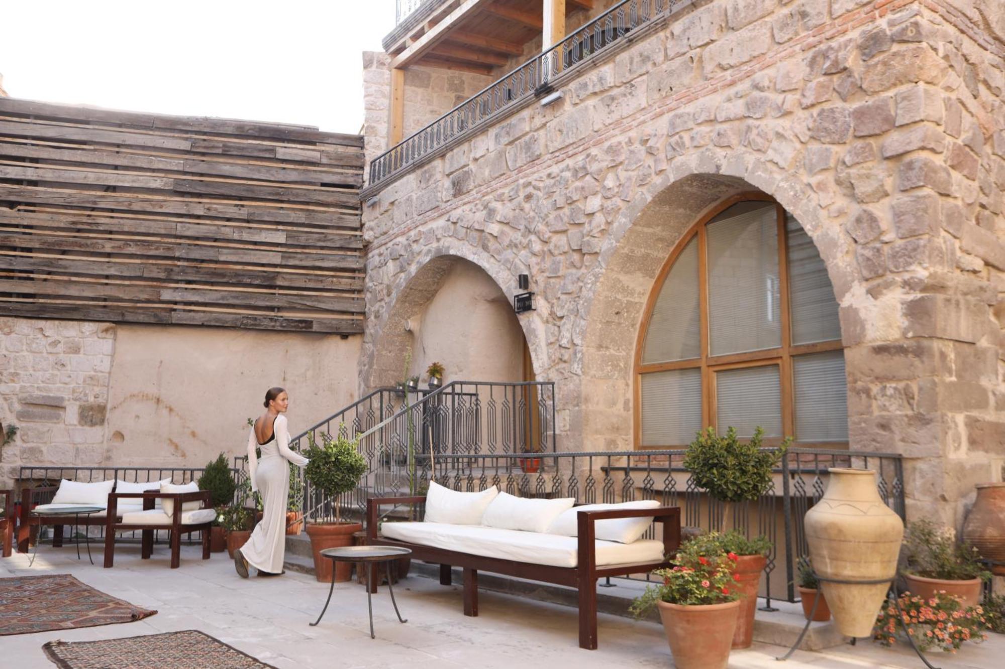Pinhan Suites Üçhisar Exterior foto