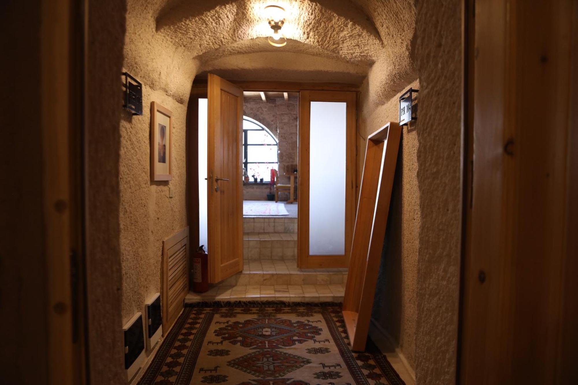 Pinhan Suites Üçhisar Exterior foto