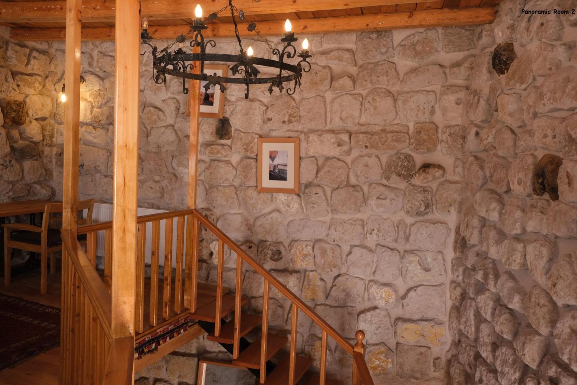 Pinhan Suites Üçhisar Exterior foto