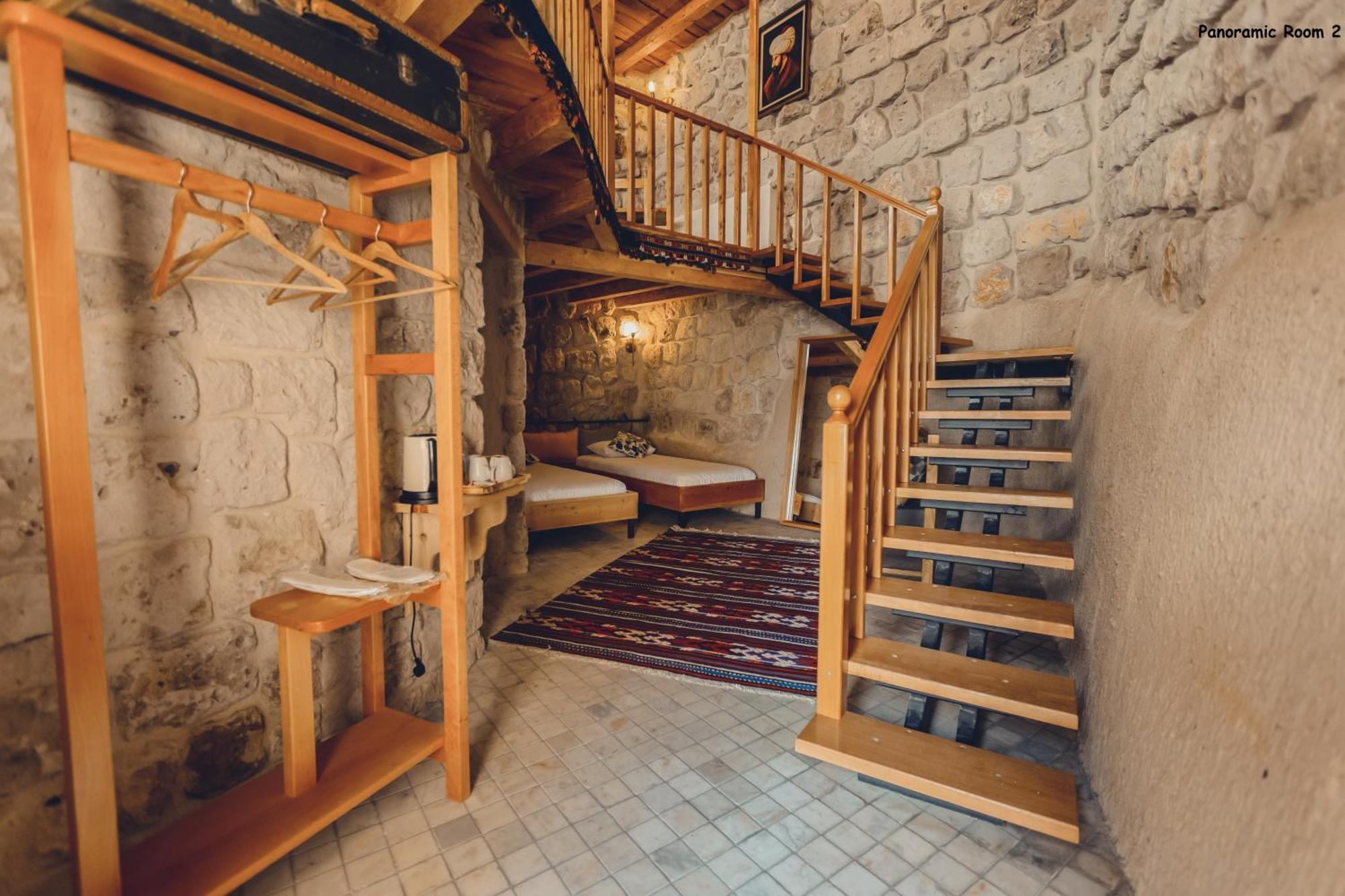 Pinhan Suites Üçhisar Exterior foto