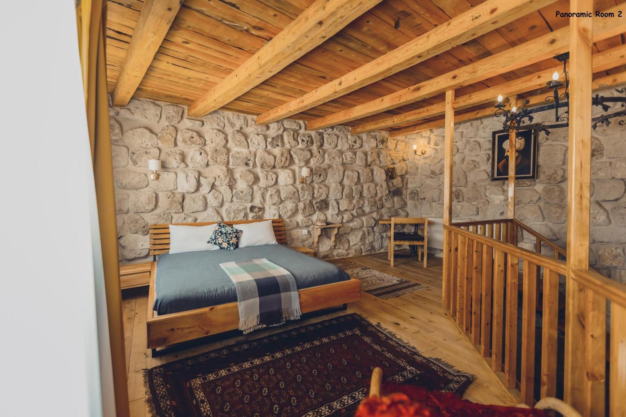 Pinhan Suites Üçhisar Exterior foto
