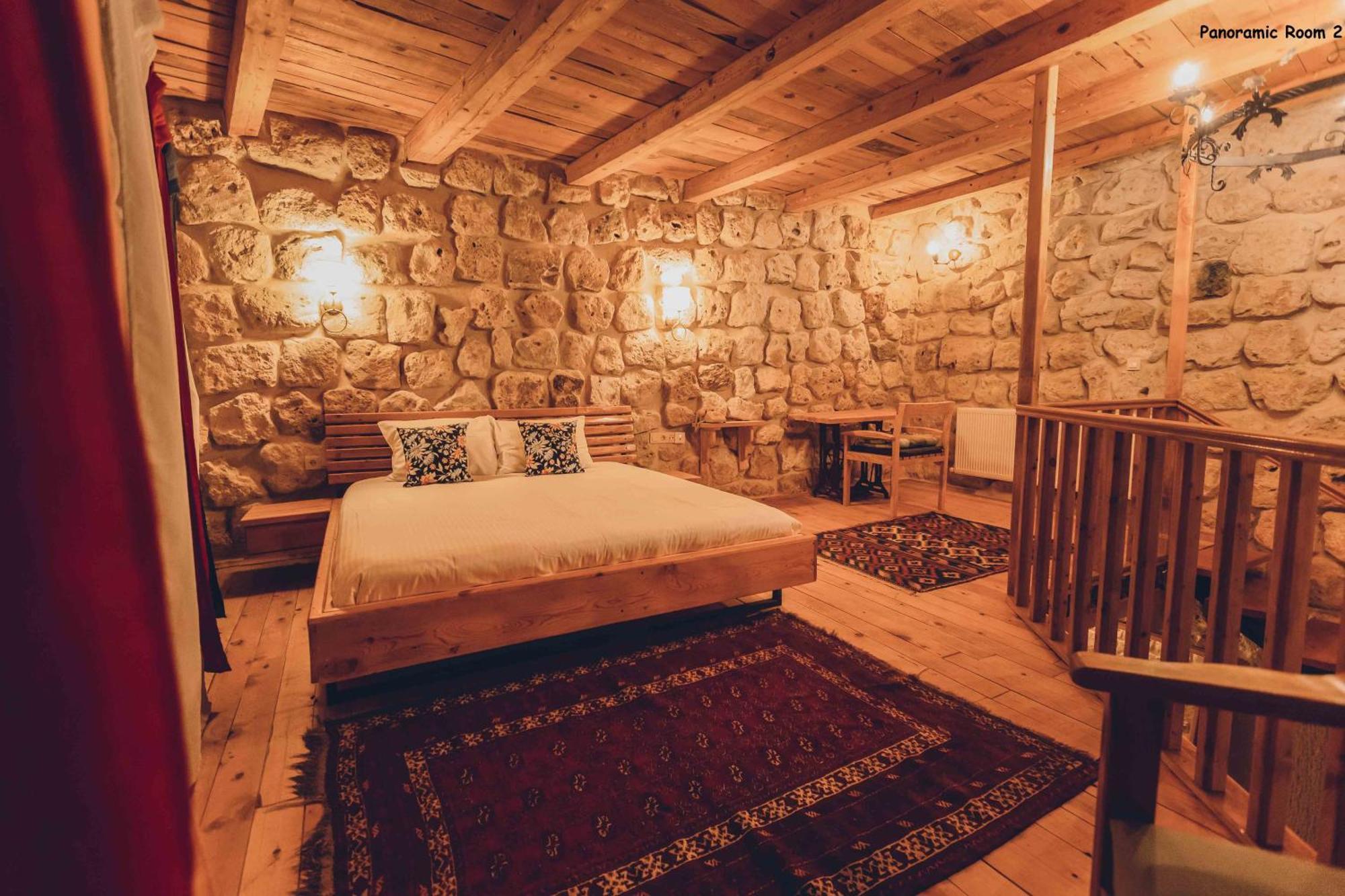 Pinhan Suites Üçhisar Exterior foto