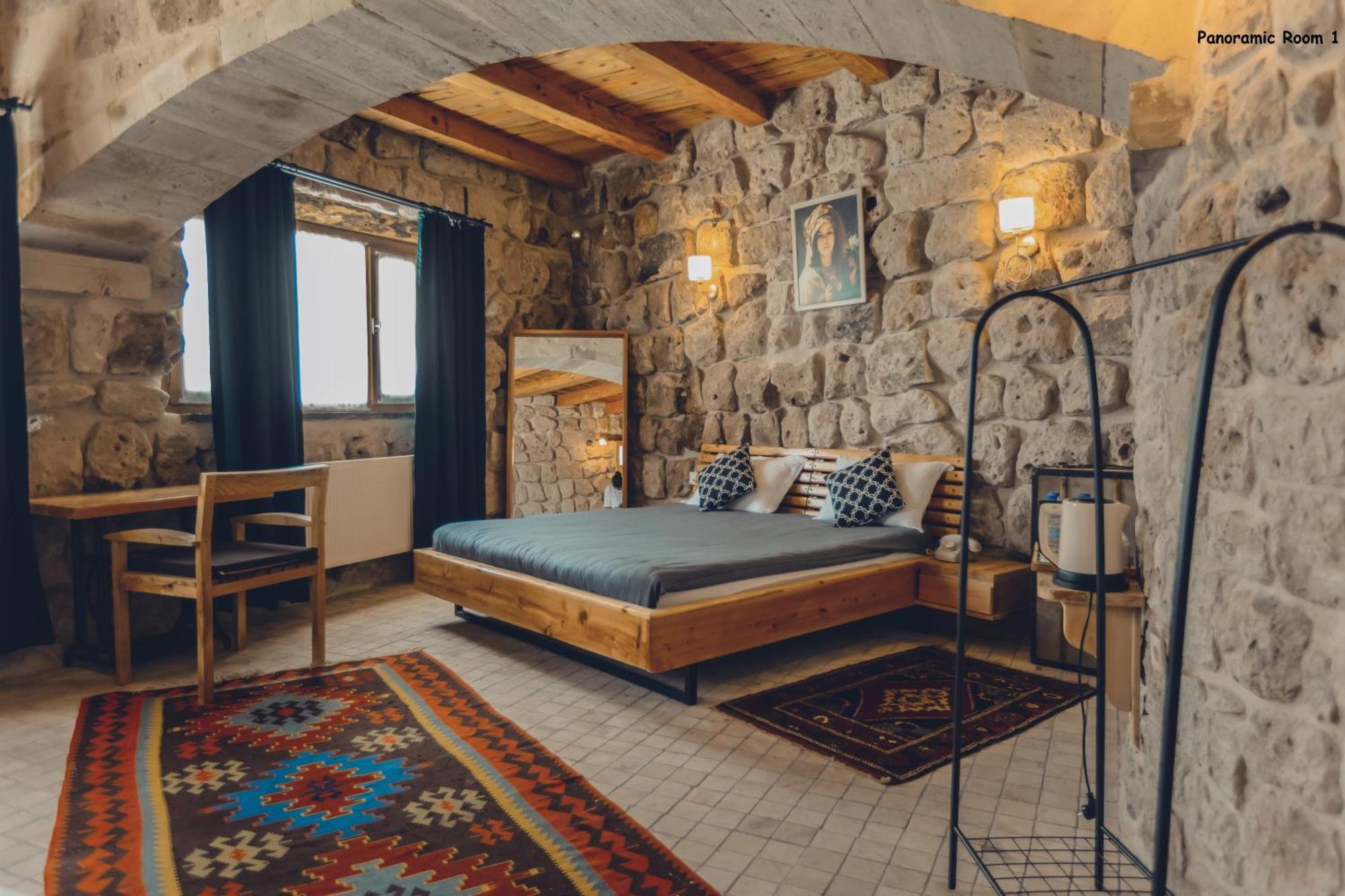 Pinhan Suites Üçhisar Exterior foto