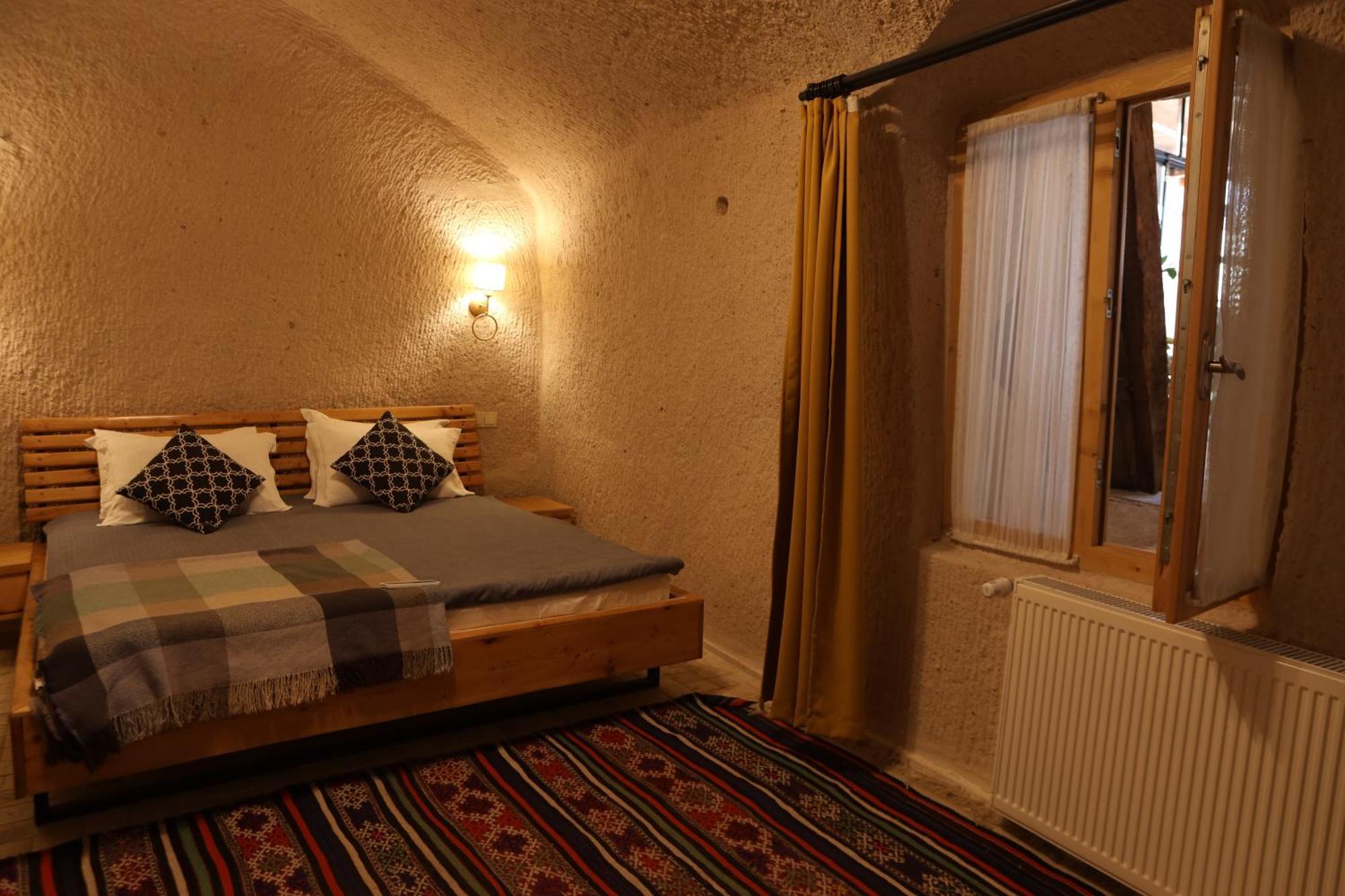 Pinhan Suites Üçhisar Exterior foto