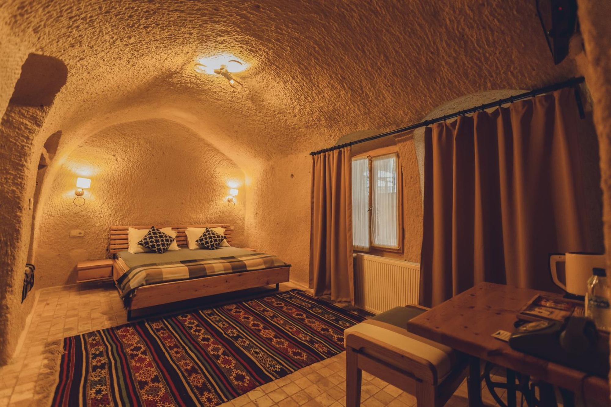 Pinhan Suites Üçhisar Exterior foto